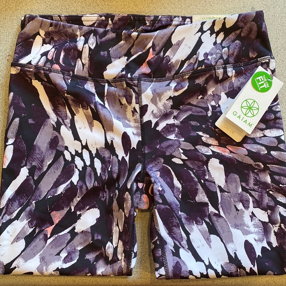 Gaiam OM Yoga Capri